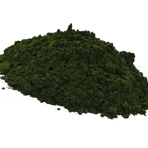 Großhandel Bulk natürliche organische Algen Chlorella Spirulina Pulver Spirulina