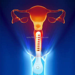 Home Use Mini Women Intimates Health Care Wand Microcurrent <strong>Stimulation</strong> <strong>Vaginal</strong> Tightening Machine - Product Image 2