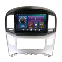 DSP 8 núcleos 4G Android CAR Radio GPS para Hyundai H1 Grand Starex autoradio Car multimedia DVD player navegación audio