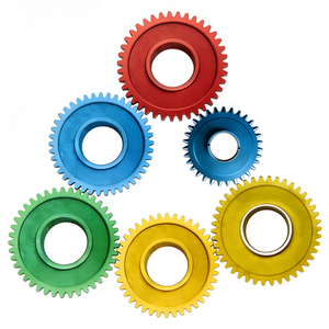 Engrenages droits de précision OEM pour mécanismes de réduction de vitesse d'équipements industriels - Product Image 6