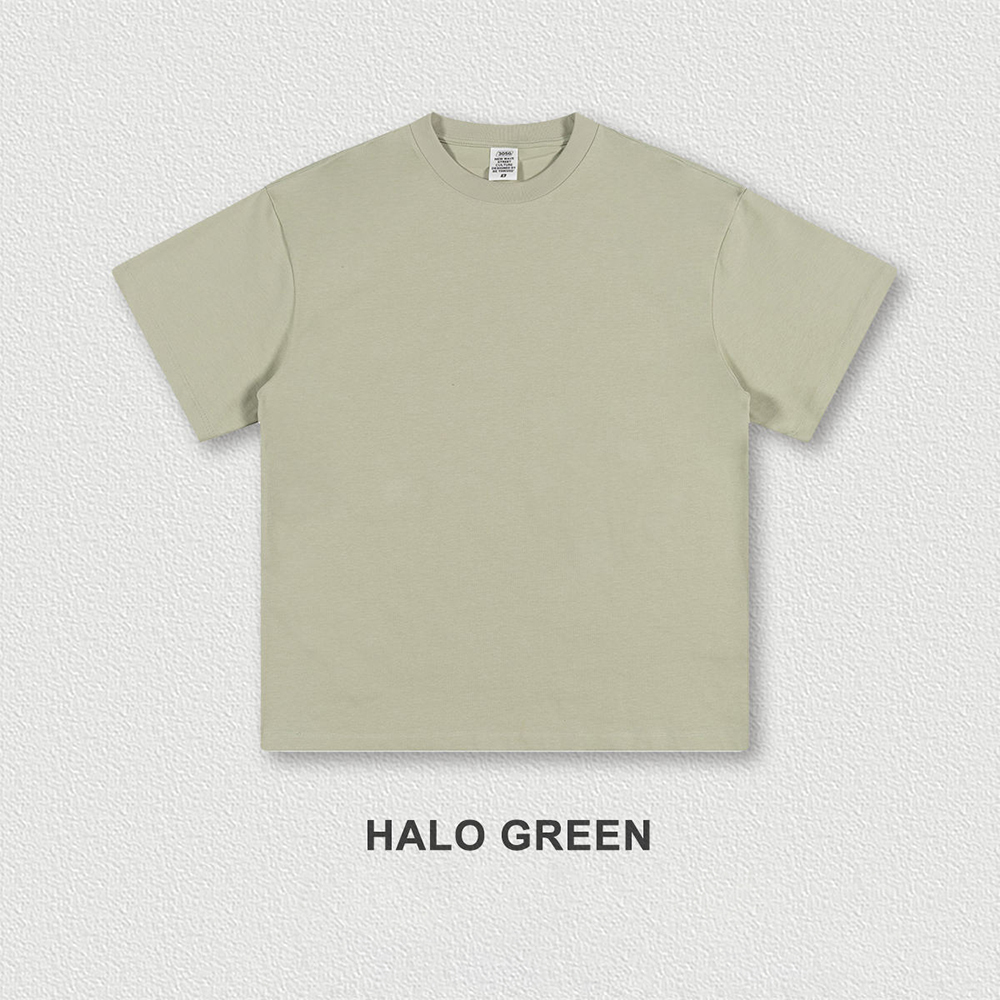 halo green