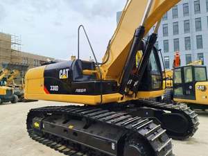 Excavadora CAT 330D Nueva en Buenas Condiciones, Excavadora Caterpillar 330D de Alta Calidad en Venta - Product Image 6