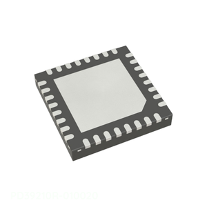 MCU en stock pour la famille PD392XX, version 1. Fabricant de composants électroniques de gestion de l'alimentation (PMIC) PD39210R-010020 - Product Image 1