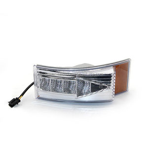 LED Truck Side Marker Light OEM lampada angolare ambra per Volvo FH FM E approvato 3981668 3981667 - Product Image 2