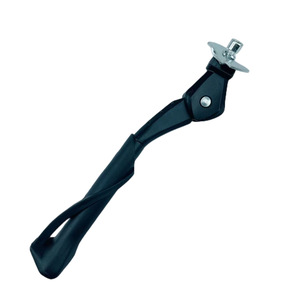 ขาตั้งจักรยาน Jt-712542 ขนาด 20 24 26 นิ้ว อลูมิเนียมอัลลอยด์ แบบติดตั้งตรงกลาง ปรับความยาวได้ 32 40 ซม. - Product Image 2