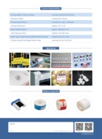 Imprimante d'étiquettes à transfert thermique portable PUTY 300 dpi, économique, pour codes-barres, avec ruban gratuit pour usage industriel et bureautique