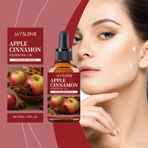 Huile de soin multi-usages pomme cannelle pour les cheveux, la peau et les ongles-Hydratant naturel pour renforcer la nutrition et l'hydratation - Product Image 4