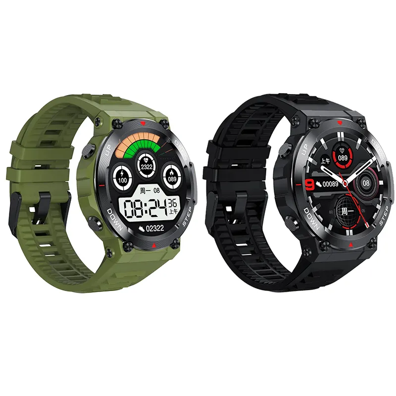 Wenin New Electronic Product AK45 OEM Android Smart Watch Popular Men Women Sports Bracelets Wrist Watch Fitness Smart Band