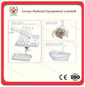 SY-M005 Portable <strong>Dental</strong> <strong>Chair</strong> <strong>Medical</strong> Folding Equipment Supplies Foldable Patients <strong>Unit</strong> <strong>Prices</strong> - Product Image 6