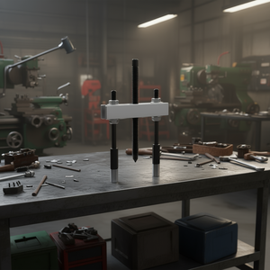 Varillas Roscadas 472 N de Acero de Alta Resistencia para Aplicaciones Industriales - Product Image 3