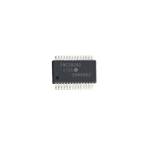 ENC28J60-I/SS SSOP-28 Buck Converter VIN: 2.3-6.0V 1.5A In Stock - Product Image 1