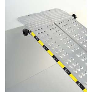 GIERRE - RFL200 Rampe de chargement en aluminium-RAMPES DE CHARGEMENT EAN 8013186802018 - Product Image 3