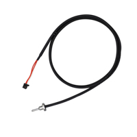 ODM IP68 Digital 1-Wire Maxim DS18B20 Sonde 4mm de diamètre Capteurs de température étanches pour appareils ménagers