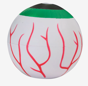 Jouets anti-stress en forme d'œil avec logo personnalisé, articles promotionnels marketing, cadeaux publicitaires - Product Image 5