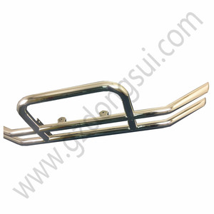 Классический завод, оптовая цена, лидер продаж, полугрузовой самосвал, сверхмощный грузовой бампер для Freightliner Cascadia - Product Image 2