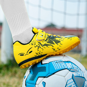 Soccer Shoes <strong>Men</strong> Breathable Football Turf Soccer Cleats Kids Football Shoes Professional Football <strong>Trainer</strong> Soccer Boots <strong>for</strong> <strong>Men</strong> - Product Image 3