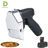 Trancheuse à kebab électrique multifonctionnelle automatique en acier inoxydable pour usage commercial, coupe-viande, cuisine authentique du Moyen-Orient