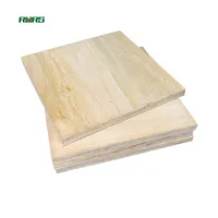 Recyclable Hard Wood 3/4 Outdoor Plywood Sheet Building Board for Construction
