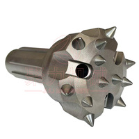 Marteau DTH à basse pression d'air CIR90-108MM, outils de forage de roche pour l'exploitation minière et le forage de puits