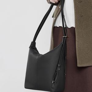 Design unico zaino in vera pelle Bolsos De Hombro De <span class=keywords><strong>Lujo</strong></span> borsa a tracolla morbida in vacchetta multifunzione da donna - Product Image 2