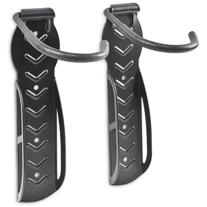 Bicycle Buckle Hook Bike Storage Hanger Indoor Garage Parking Wall-Mounted Bike Rack