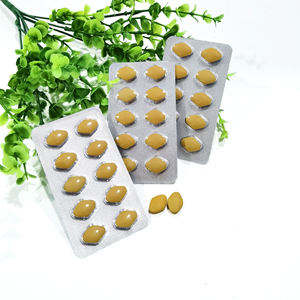 Venta al por mayor directa OEM Male Energy Tablet Natural Herbal Health Suplemento Píldoras - Product Image 4