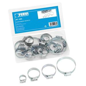 FERVI SERIE Fascette <b>Clamps</b> - Product Image 1