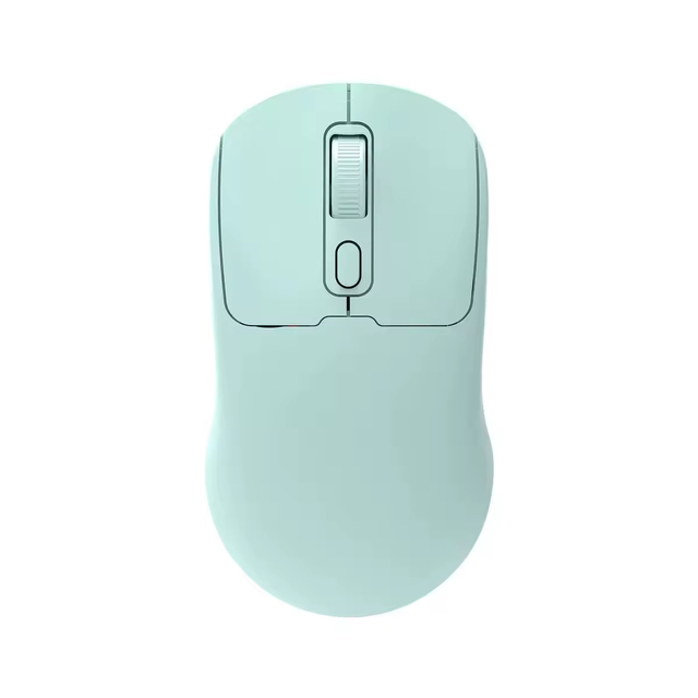 Fast Tracking Adjustable Sensitivity Fast Charging Wireless Mouse Portable Compact Foldable Design Auto Sleep Mode Travel Mouse