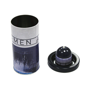 Conteneur en métal recyclable en forme de <span class=keywords><strong>phare</strong></span>, sur mesure, pour la conservation du thé et des produits secs - Product Image 3