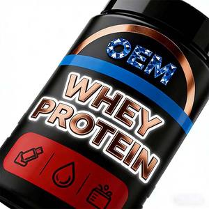 Aislado de Proteína de Suero Premium, Creatina Monohidrato, L-Carnitina, Electrolitos en Polvo, Productos de Belleza para Adultos, Crecimiento Muscular, Gimnasio - Product Image 2