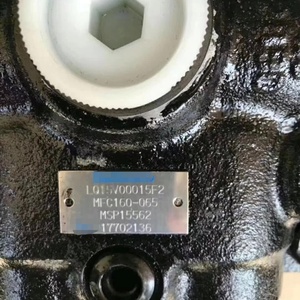 มอเตอร์สวิง MFC160-065 LQ15V00015F2 MFC160065สำหรับ SK230-6E SK250-8 SK200-8 - Product Image 5