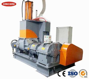 Nuevo equipo de procesamiento de amasado y mezcla de máquina amasadora de goma X(S)/30 - Product Image 2