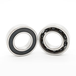 高温耐性6005-2RSTN9/HCハイブリッドセラミックボールベアリング - Product Image 1