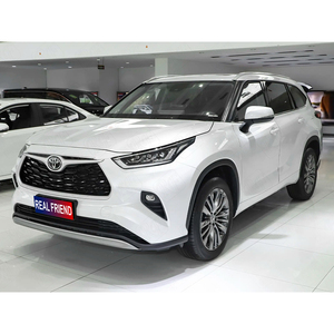 Toyota Highlander LHD Fácil y Confiable, E-CVT 4WD, 5.82L/100km, 7 Asientos, Ideal para Desplazamientos Diarios de Múltiples Personas y Escapadas de Fin de Semana - Product Image 6