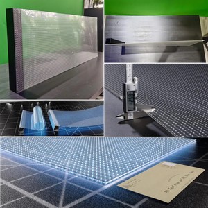 Lionled Creative Intérieur P30 Grand Angle de Vision Haute Perméabilité Flexible Film <span class=keywords><strong>Transparent</strong></span> Écran D'affichage - Product Image 4