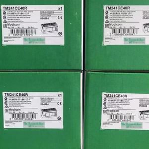 Contrôleur logique PLC Modicon M221 d'origine, sortie transistor compacte PNP TM221C16T pour Schneider - Product Image 2