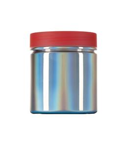 20oz 650ml HDPE iridescente bottiglia di proteine di quarzo magico all'ingrosso bottiglia di imballaggio in plastica - Product Image 5