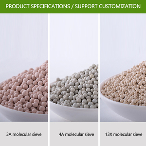 Pellet Zeolite 13x, precio para eliminar H2S - Product Image 6