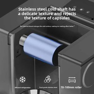 Machine à barbotine automatique électrique commerciale pour les fêtes de restaurant de bar boîtier en plastique servant des barbotines de <span class=keywords><strong>cidre</strong></span> - Product Image 3