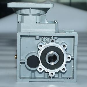 Супер энергосберегающий широкомасштабный винтовой конический редуктор, высокое качество, снижение скорости, Индивидуальная поддержка ODM - Product Image 1