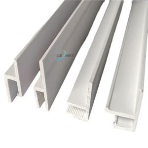 <span class=keywords><strong>Profil</strong></span>és de plafond extensibles en plastique, entreprises d'extrusion, <span class=keywords><strong>profil</strong></span>és de rail mural en <span class=keywords><strong>PVC</strong></span> <span class=keywords><strong>H</strong></span> - Product Image 1