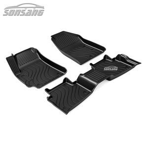 Alfombrillas de Coche 3D TPE de SONSANG, Proveedor Chino, Alfombrillas para Kia SELTOS X <span class=keywords><strong>LINE</strong></span> TURBO - Product Image 2
