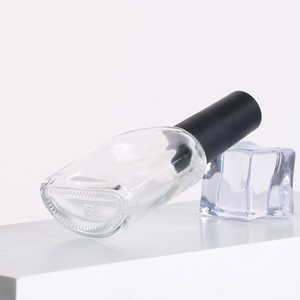 Ventes en gros de flacons de vernis à <span class=keywords><strong>ongles</strong></span> vides de 15 ml, flacons de vernis à <span class=keywords><strong>ongles</strong></span> en verre UV avec pinceau - Product Image 2