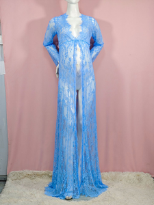 Robe longue en dentelle <span class=keywords><strong>pour</strong></span> séance <span class=keywords><strong>photo</strong></span> <span class=keywords><strong>de</strong></span> maternité, vêtements <span class=keywords><strong>de</strong></span> <span class=keywords><strong>grossesse</strong></span> <span class=keywords><strong>pour</strong></span> séance <span class=keywords><strong>photo</strong></span>, robe longue <span class=keywords><strong>de</strong></span> maternité en dentelle, vêtements <span class=keywords><strong>de</strong></span> <span class=keywords><strong>grossesse</strong></span> - Product Image 5