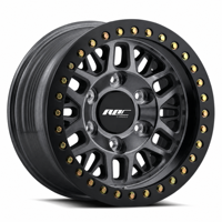 Jantes tout-terrain Roc Custom 17X9 Beadlock 4X4 pour pick-up, jantes forgées 6X135 pour Ford F150