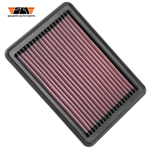 Bộ lọc không khí động cơ lưu lượng cao: Tăng công suất: cao cấp, có thể giặt được: Tương thích với 2019-<span class=keywords><strong>2025</strong></span> Mazda: 3, CX-30, CX-50, 33-5096 - Product Image 2