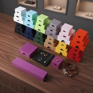 Pull Out Sliding Drawer Jewelry Box Personalized Purple Sliding Jewelry Box Front <b>Slide</b> Jewelry Box <b>pink</b> Sliding Jewelry Box - Product Image 1