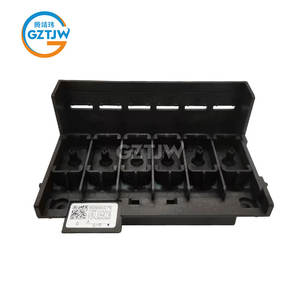 Tête d'impression XP600 6 couleurs piézoélectrique pour imprimantes UV à plat <span class=keywords><strong>Epson</strong></span> XP600 XP601 XP950 XP820 <span class=keywords><strong>XP</strong></span> 600 601 <span class=keywords><strong>950</strong></span> 820, encre UV à polymérisation - Product Image 4