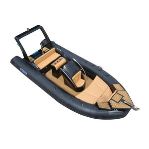 Bote Inflable de Goma de <span class=keywords><strong>6</strong></span> <span class=keywords><strong>Metros</strong></span>, Modelo Rib600, con Hypalon, en Venta - Product Image 5