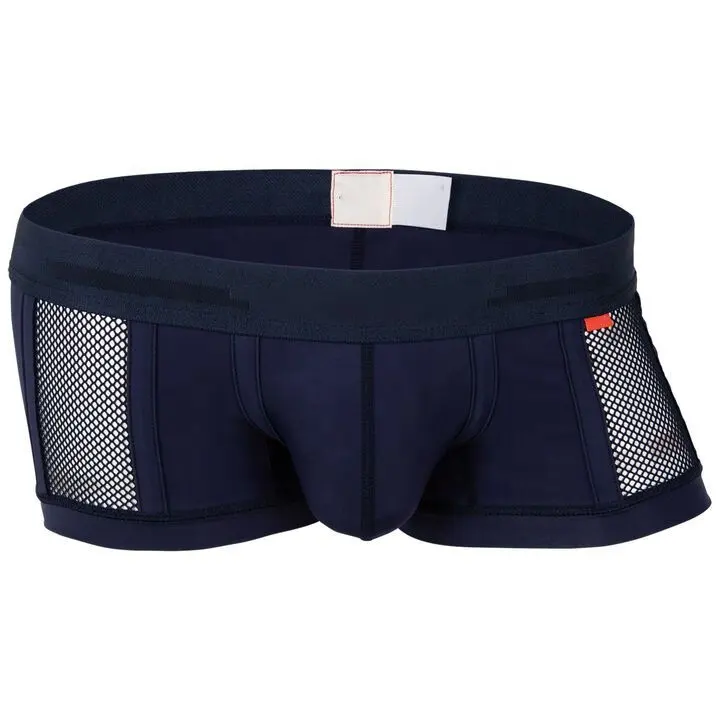New Men wholesale Underwear comfortable Sleep Pants Boxer quickdry sexy outdoor Briefs Shorts Panties